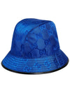 Off the Grid Blue Fedora627115 4HK79 4360 - GUCCI - BALAAN 3