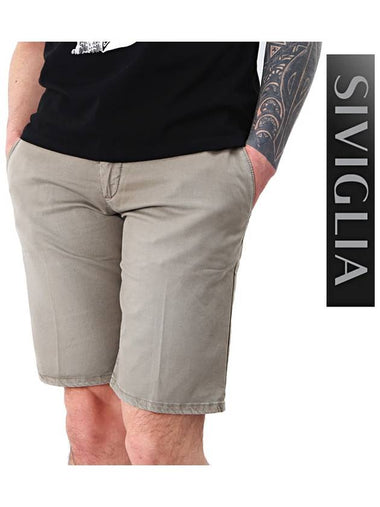 Chino Shorts D2BX S001 1158 - SIVIGLIA - BALAAN 1