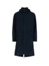 Austin Parka Navy - A.P.C. - BALAAN 2