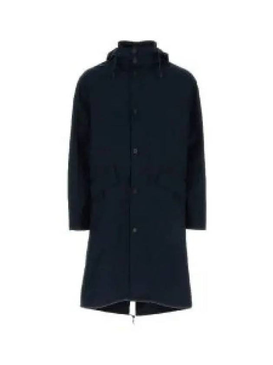 Austin Parka Navy - A.P.C. - BALAAN 2