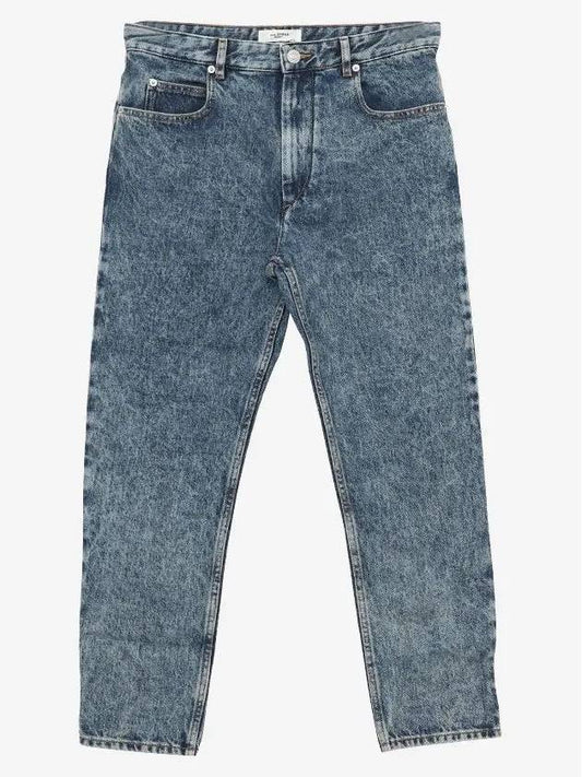 PA1854 21P019E 30BU denim jeans - ISABEL MARANT - BALAAN 1