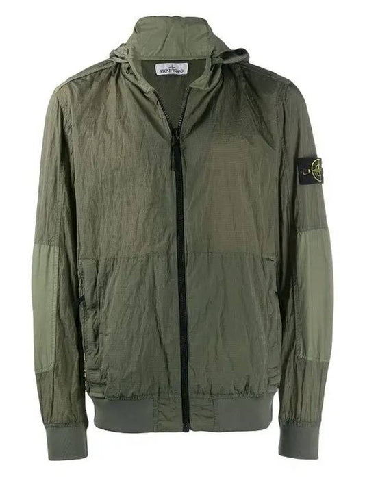 Nylon metal hooded jacket 01542932 V0055 - STONE ISLAND - BALAAN 2