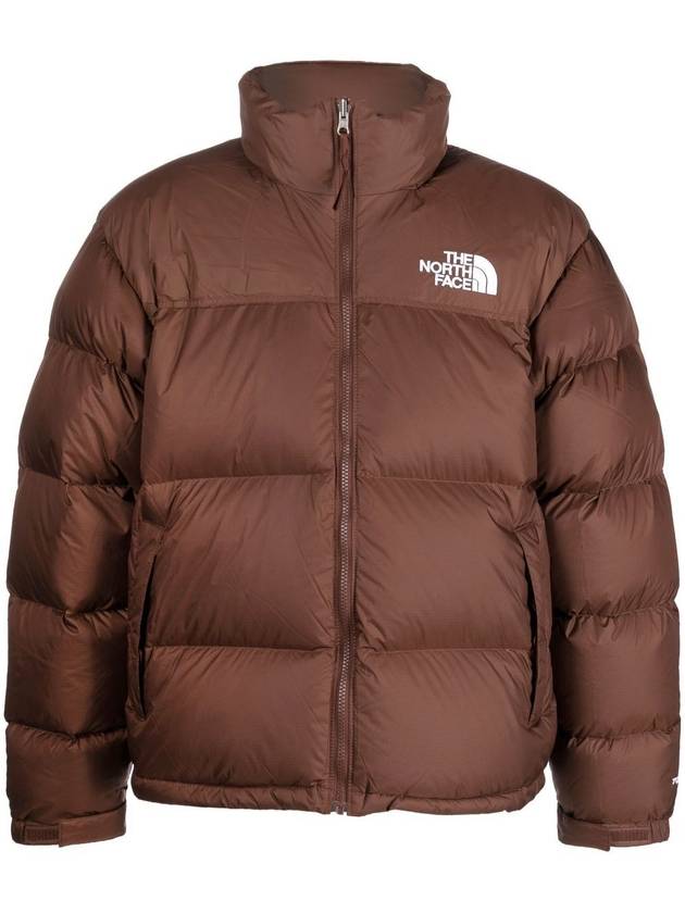 1996 Retro Nuptse Padding Dark Oak - THE NORTH FACE - BALAAN 1