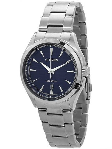 Citizen Core Eco-Drive Blue Dial Men's Watch AW1750-85L - CITIZEN - BALAAN 1