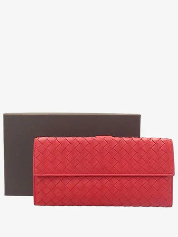 134075 long wallet - BOTTEGA VENETA - BALAAN 1