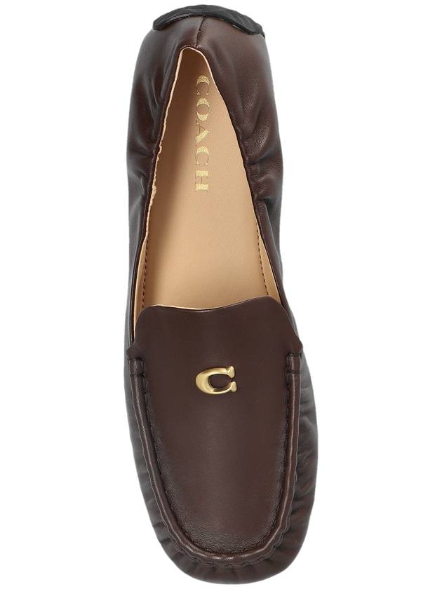 Coach ‘Ronnie’ Loafers, Women's, Brown - COACH - BALAAN 6