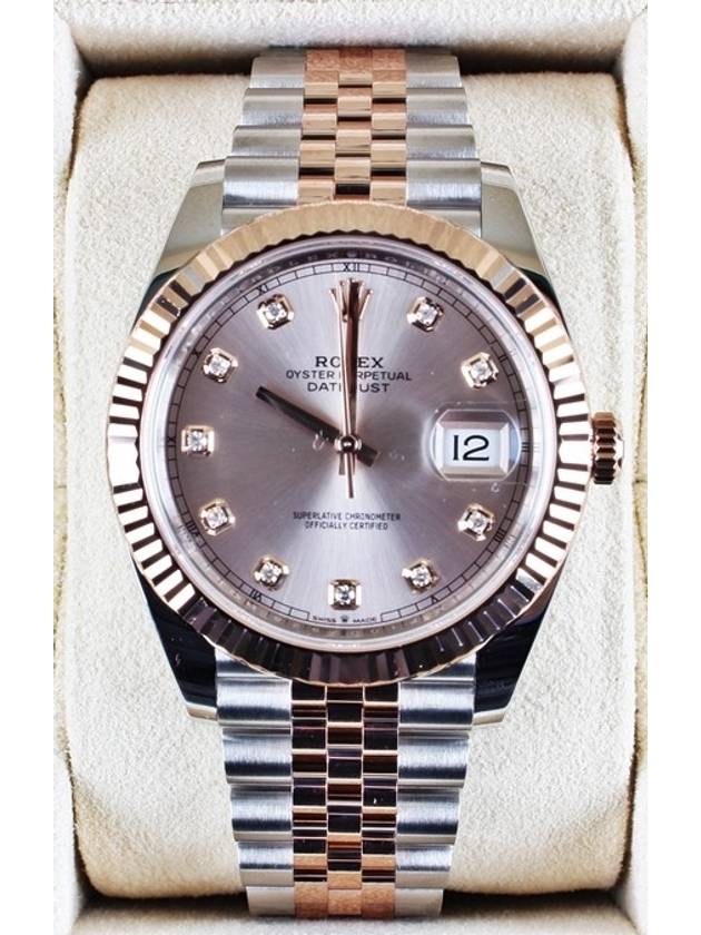 Rolex Datejust 41 Combi Thunderdust 10p 21 Years - ROLEX - BALAAN 3