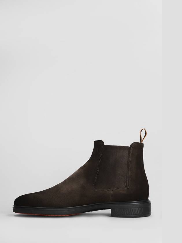 Santoni Easy Onm Gext50 Ankle Boots - SANTONI - BALAAN 3