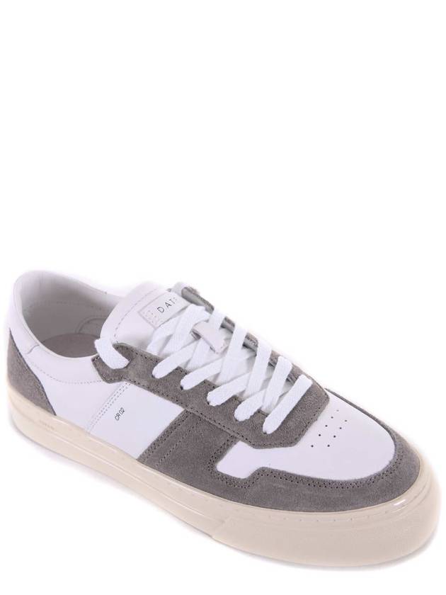 D.A.T.E.  Sneakers White - D.A.T.E. - BALAAN 3