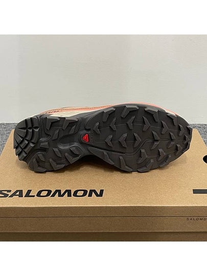 XT 6 Expanse Low Top Sneakers Pink - SALOMON - BALAAN 8