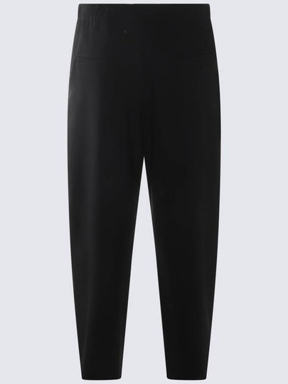 Marni Black Pants - MARNI - BALAAN 2