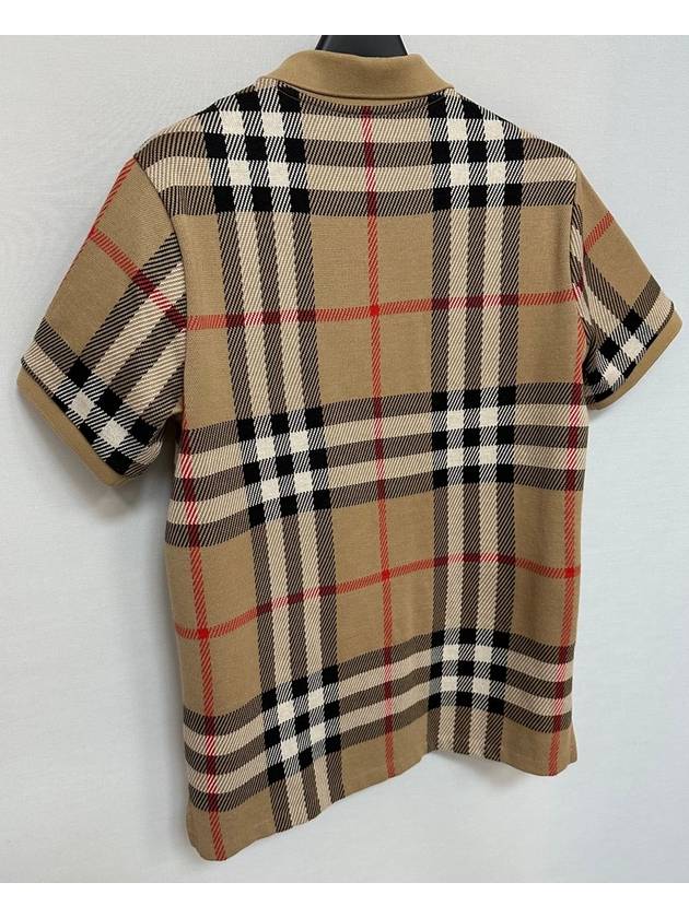 short sleeve t shirt 100 - BURBERRY - BALAAN 6