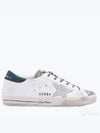 Superstar Glitter Low Top Sneakers White - GOLDEN GOOSE - BALAAN 2