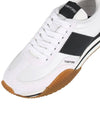 James Low Top Sneakers White - TOM FORD - BALAAN 8