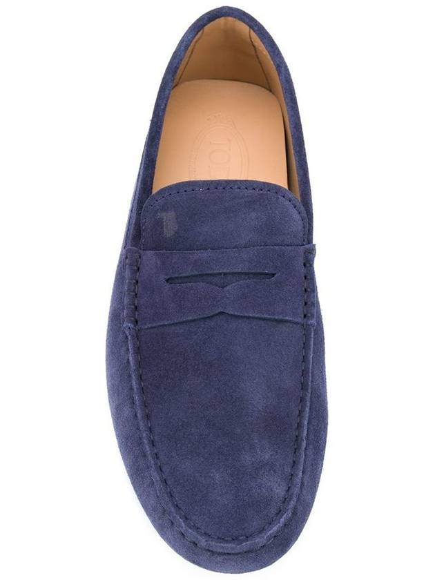 Tod'S Rubberized Moccasins Shoes - TOD'S - BALAAN 7