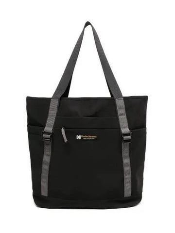 KODAK Large Shopper Bag BLACK - KODO - BALAAN 1