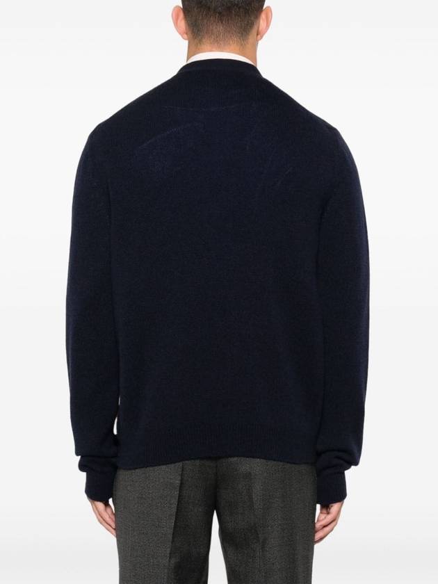 Gucci Sweaters Blue - GUCCI - BALAAN 4