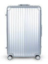 Aluminum Frame Air Travel Carrier 29 Inch Silver - KLEPTON - BALAAN 2