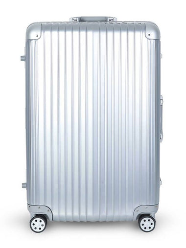 Aluminum Frame Air 29 Inch Travel Carrier Silver - KLEPTON - BALAAN 1