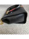 Ophidia GG small tote shoulder bag - GUCCI - BALAAN 3