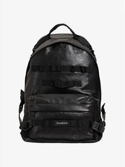 Amiri Multi Carry Small Backpack Black - BALENCIAGA - BALAAN 2