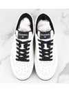 Back logo tennis sneakers 41 260 - CHANEL - BALAAN 9