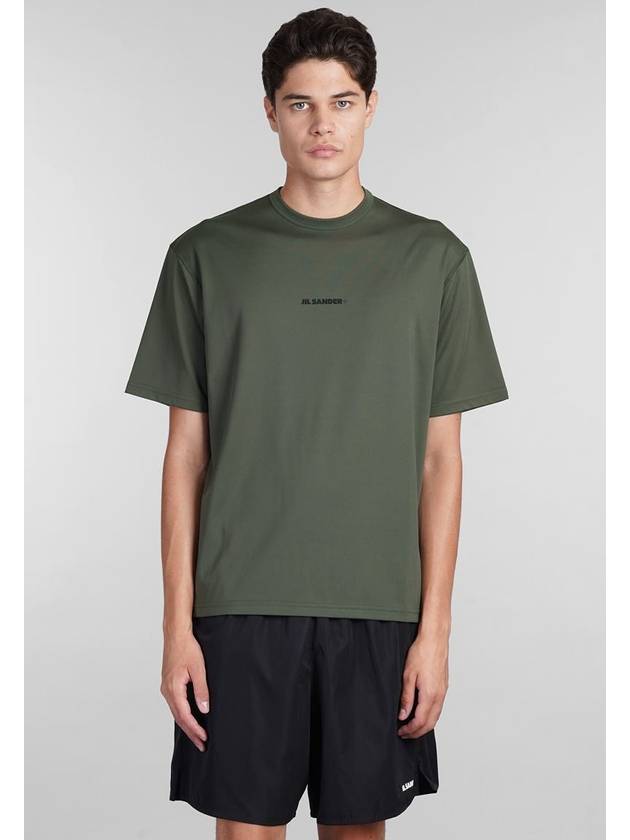 Jil Sander T-Shirt - JIL SANDER - BALAAN 1