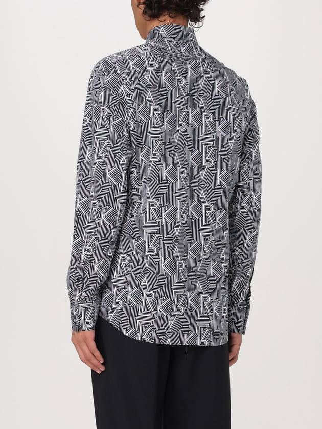 Shirt men Karl Lagerfeld - KARL LAGERFELD - BALAAN 2