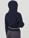 Doyou Know MC Women s Hooded Zip up Line Color Scheme Navy Cardigan DO6242KT19 1 - DOYOUKNOWMC GOLF WEAR - BALAAN 5