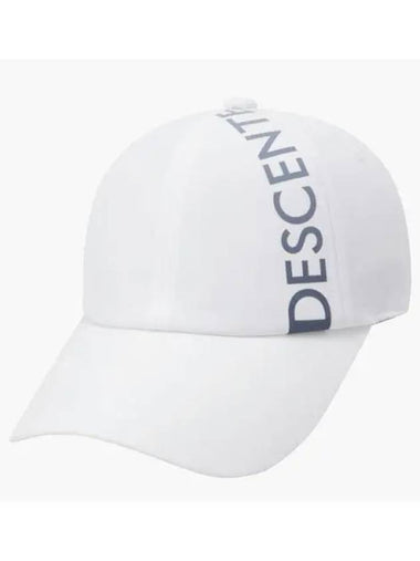 GOLF Men s Side Lettering Ball Cap DP32MFCP82 - DESCENTE - BALAAN 1