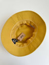 Bucket Hat 1321129 Mustard S M L XL - STUSSY - BALAAN 2