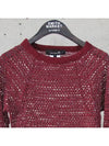 Smith Market Burgundy Tee Women s Clothing - ISABEL MARANT - BALAAN 2