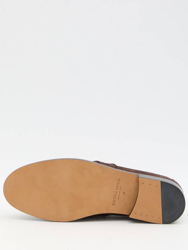 Astaire Loafers - BOTTEGA VENETA - BALAAN 4