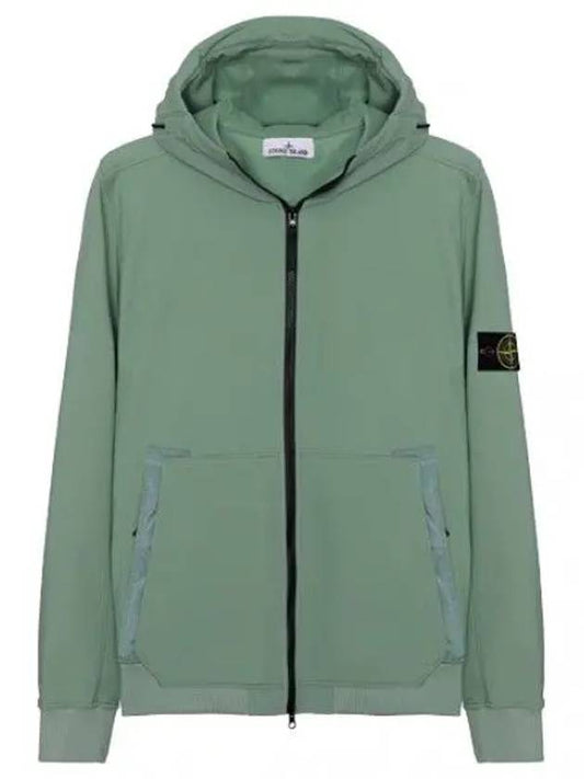 hooded jacket men - STONE ISLAND - BALAAN 1