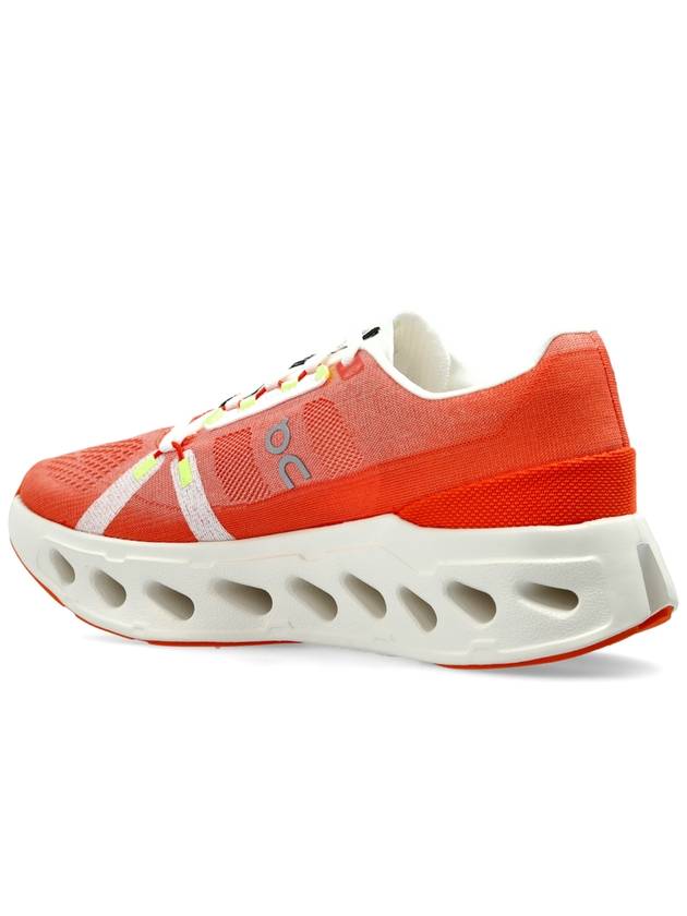 On Running Training Shoes Cloudeclipse, Women's, Red - ON RUNNING - BALAAN 5