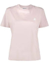 Black Star Collection Short Sleeve T-Shirt Pink - GOLDEN GOOSE - BALAAN 2