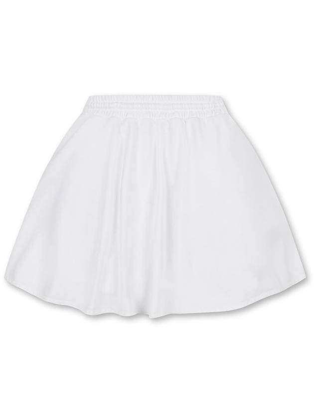 Jersey Flared Skirt (for Women) - GOLDEN BEAR - BALAAN 6