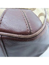 brown tote bag - COACH - BALAAN 5