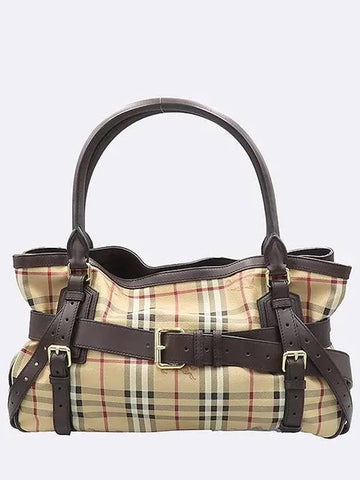 3776495 tote bag - BURBERRY - BALAAN 1