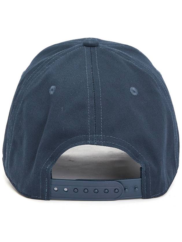 Star Papyrus Demos Ball Cap Navy - GOLDEN GOOSE - BALAAN 5