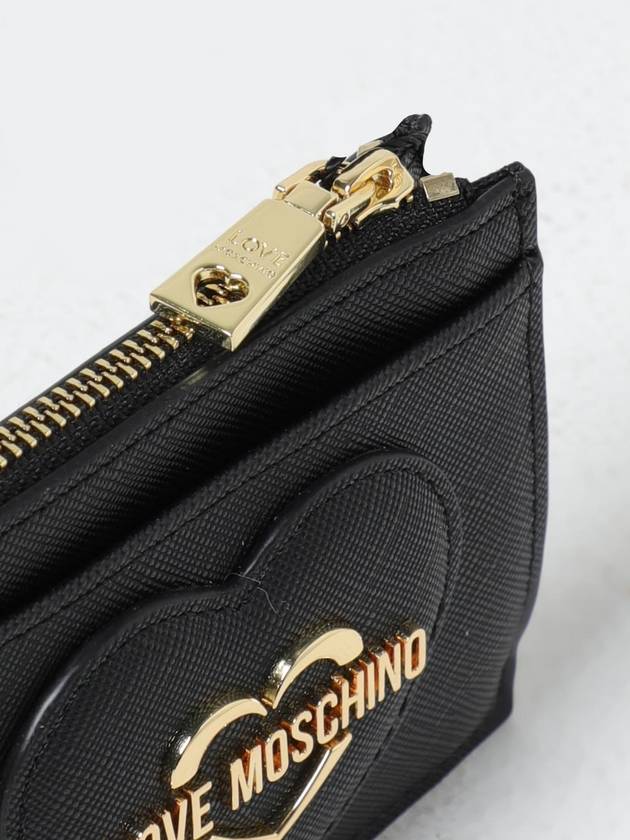 Wallet woman Love Moschino - MOSCHINO - BALAAN 3