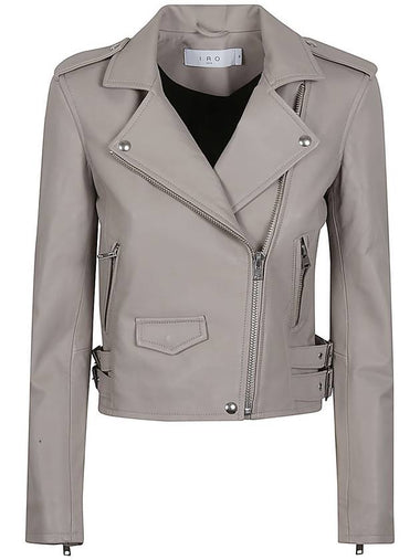 Iro Jackets Grey - IRO - BALAAN 1