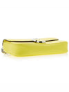 J Marc Logo Chain Shoulder Bag Yellow - MARC JACOBS - BALAAN 6