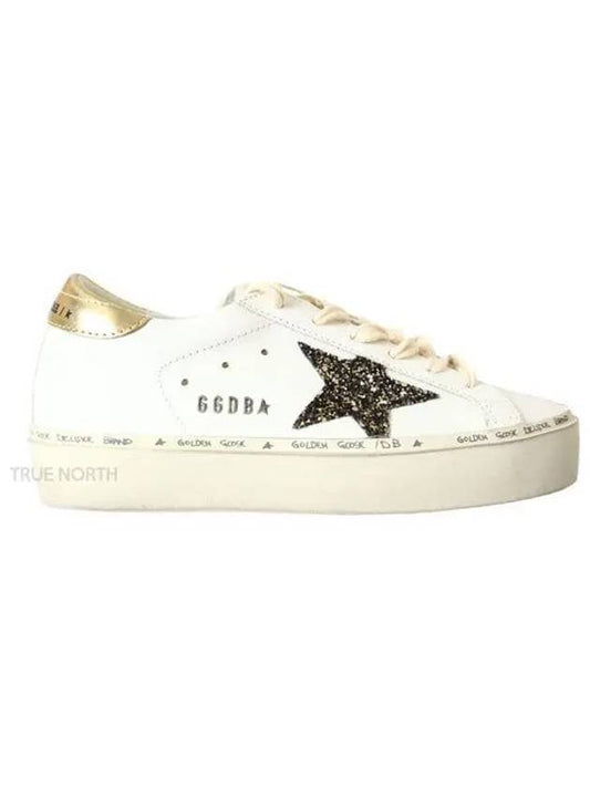 High Star Low Top Sneakers White - GOLDEN GOOSE - BALAAN 2