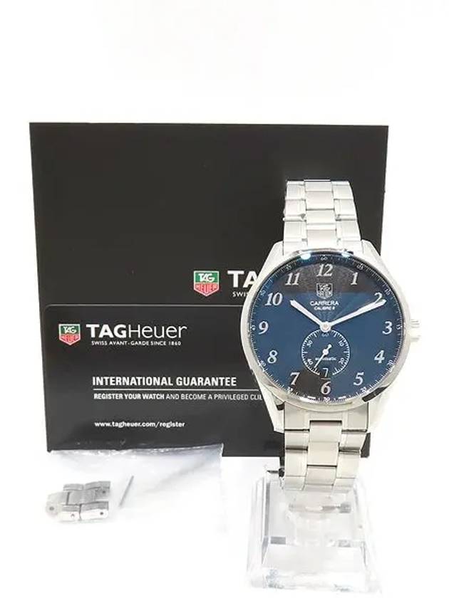 WAS2110 Men s Watch - TAG HEUER - BALAAN 5