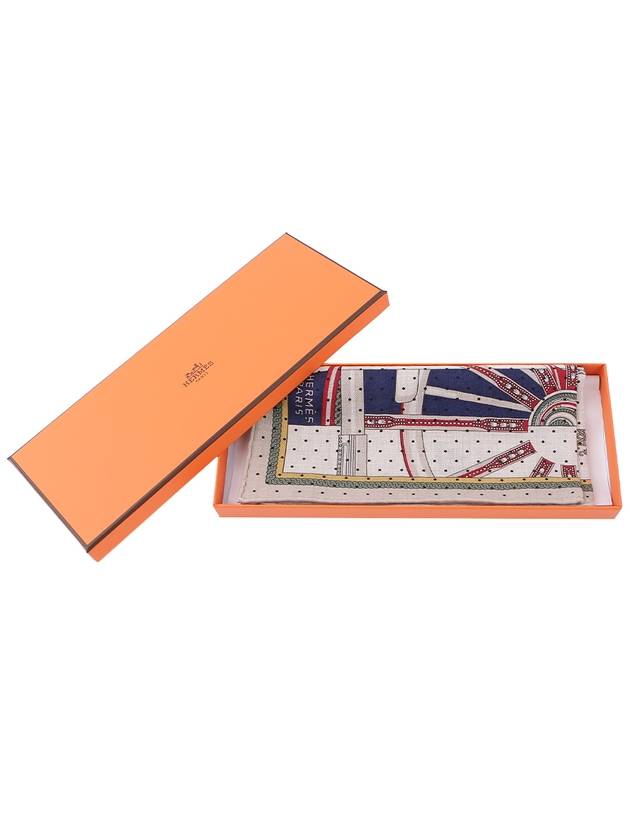 La Berline Bayadere 45 Scarf H743864S 07 - HERMES - BALAAN 2