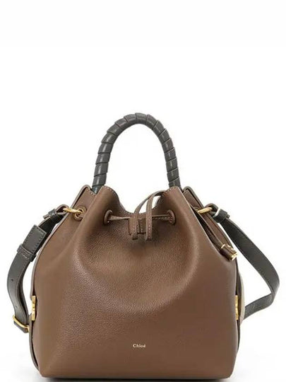 Marcie Bucket Bag Dark Nut - CHLOE - BALAAN 2