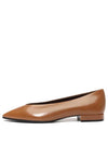 Rebecca Ballerinas Brown - LORO PIANA - BALAAN 3