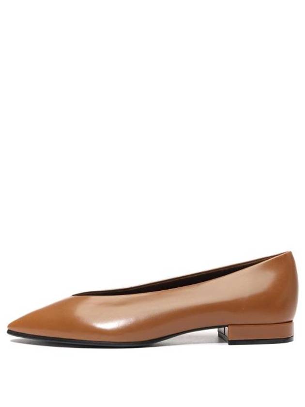 Rebecca Ballerinas Brown - LORO PIANA - BALAAN 3