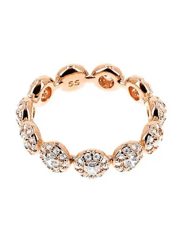 Una Angelic Ring Rose Gold - SWAROVSKI - BALAAN 6